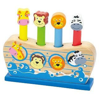 Pop up - Noah's Ark